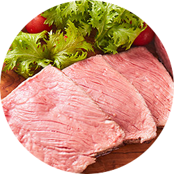 低カロリー＆低脂肪 イメージ