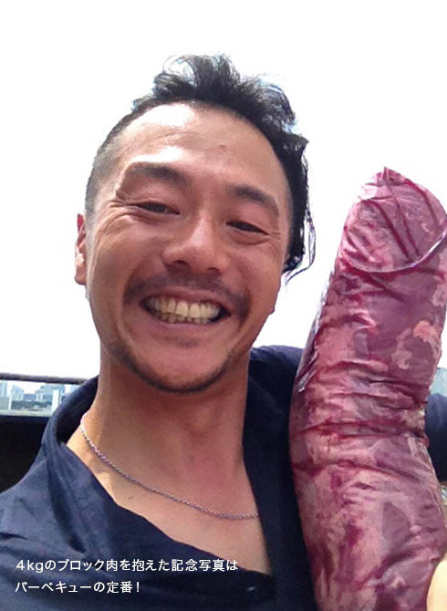 瀧井真一郎さん(40代/パーソナルトレーニングジム経営)