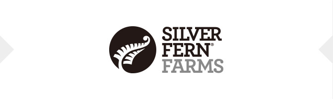 Silver Fern Farms ロゴ