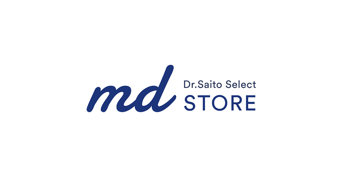 ドクター斎藤開発サプリメント商品グループ｜mdストア公式