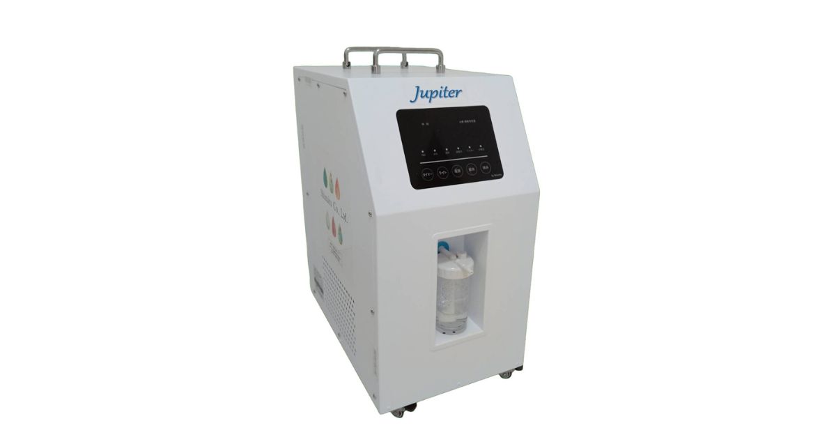 水素ガス発生器「Jupiter（ジュピター）」| mdストア