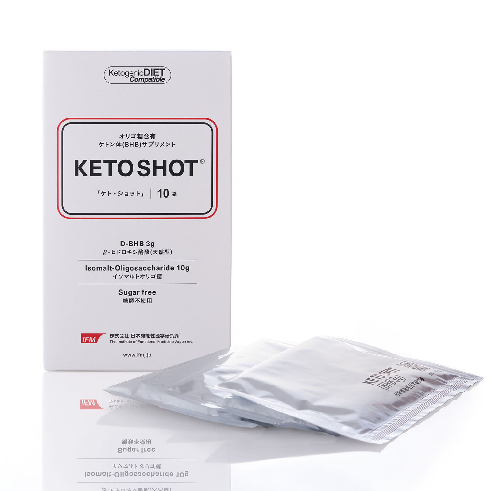 KETO SHOT