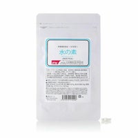 水素サプリメント　水の素（みずのもと）
