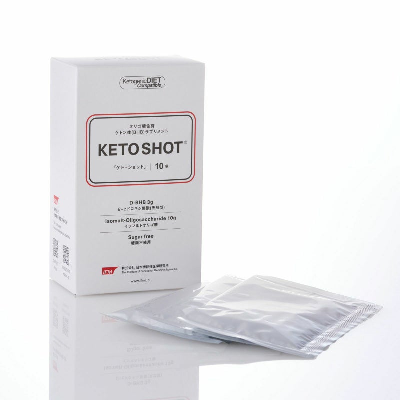 KETO SHOT ケトショット