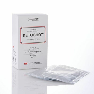 KETO SHOT ケト・ショット
